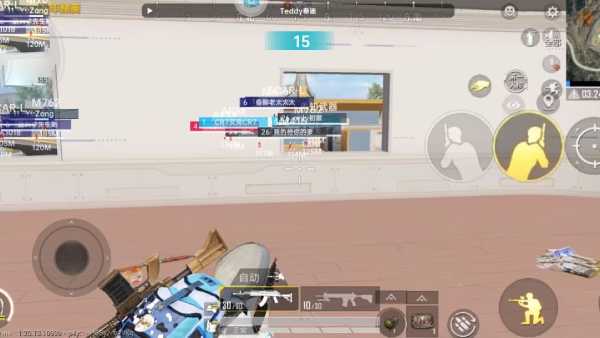 和平精英IOS免越狱辅助【九世】巨魔安装 独家UI 透视自瞄绘制